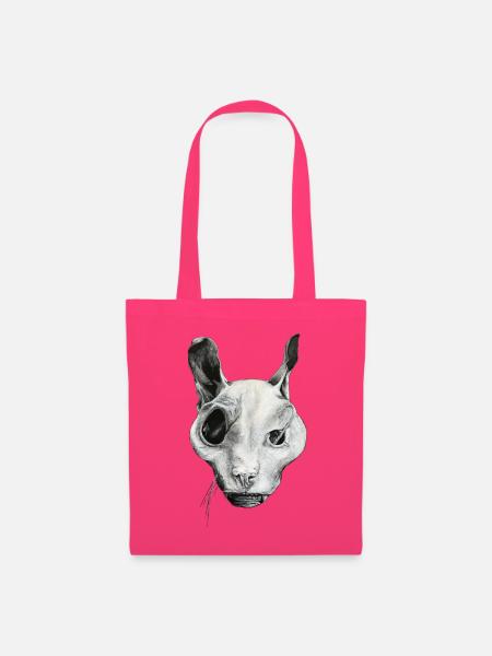 DIE GEISTERKATZE - Stoffbeutel - Azalea