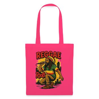 Reggae - Stoffbeutel - Azalea - Vorne