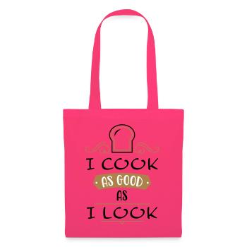 Amateur chef - Tote Bag - azalea - Front