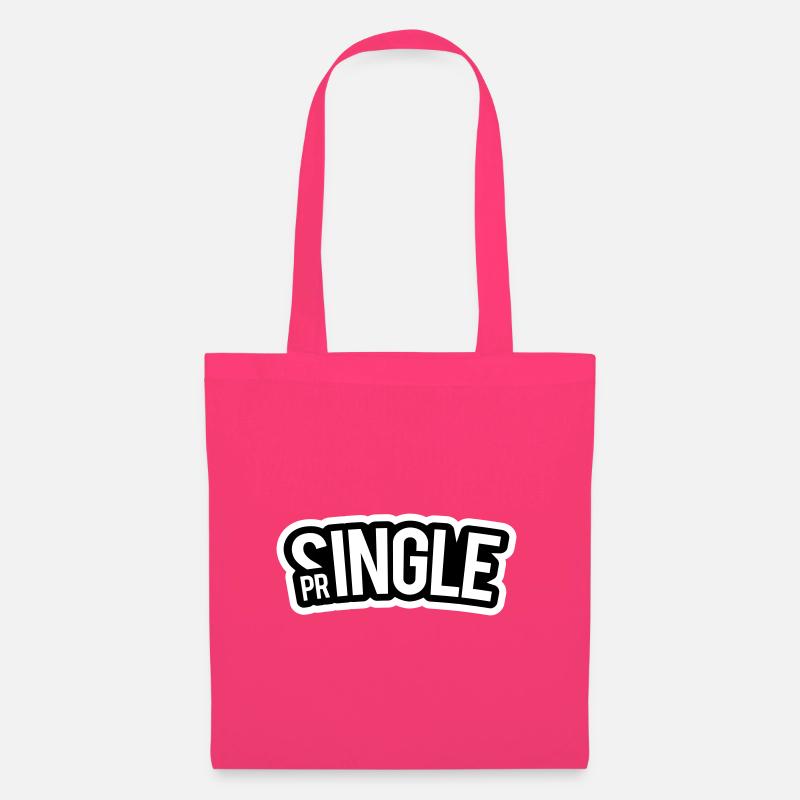 Single Pringle - Tote Bag - azalea