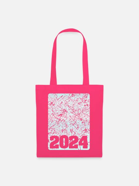 2024 - Stoffbeutel - Azalea