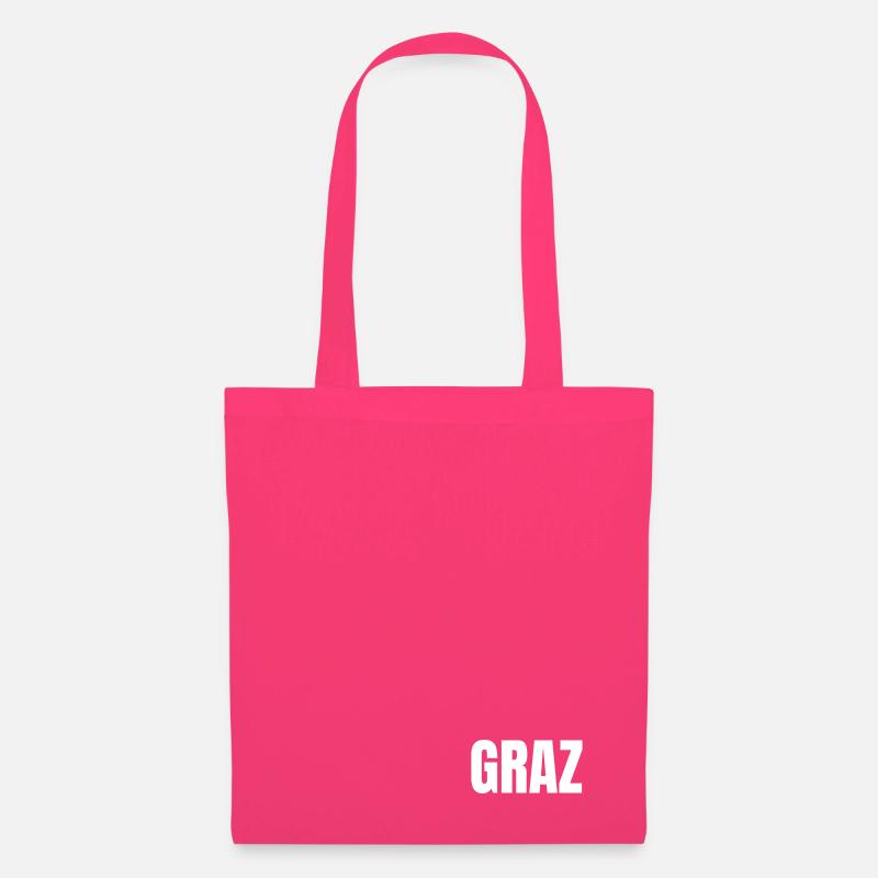 GRAZ - Stoffbeutel - Azalea