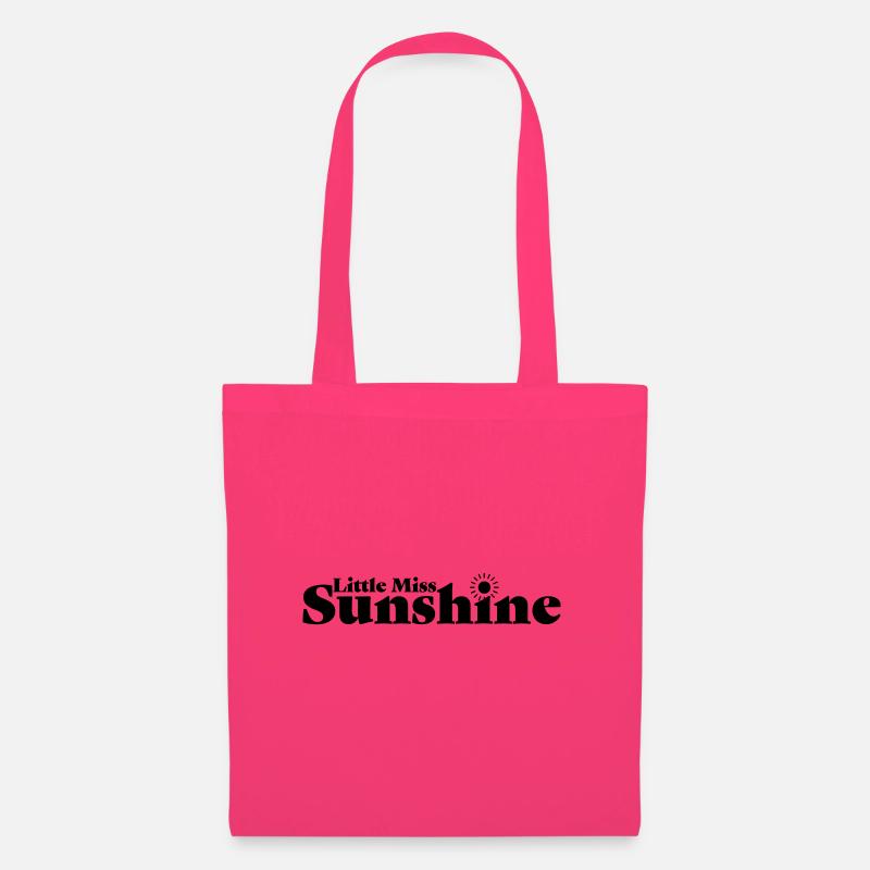 Little Miss Sunshine - Stoffbeutel - Azalea