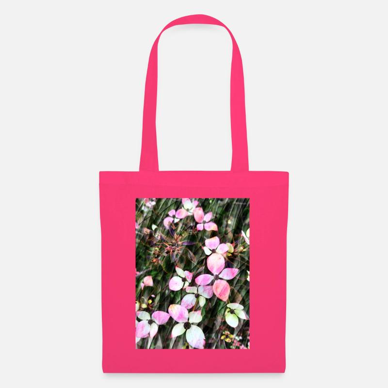 blütenserenade - Stoffbeutel - Azalea
