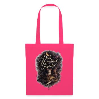 Dark Romance Reader - Stoffbeutel - Azalea - Vorne