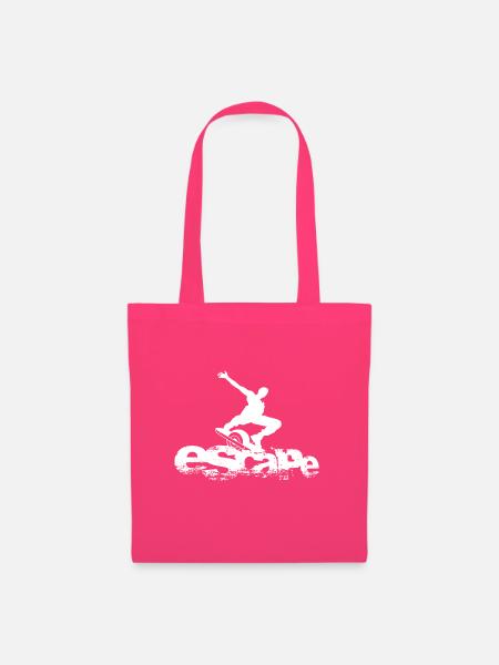 Onewheel Escape - Stoffbeutel - Azalea