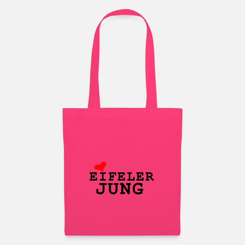 Eifeler Jung T-Shirts - Design | Eifeler Orginal - Stoffbeutel - Azalea