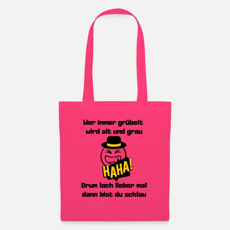 Who's always brooding - Tote Bag - azalea