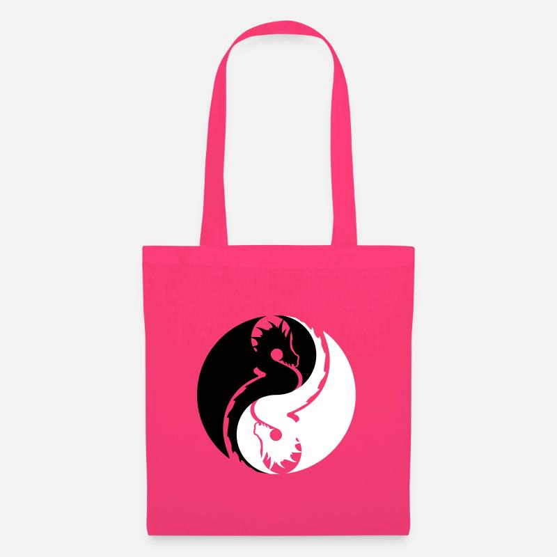 Drache - Stoffbeutel - Azalea