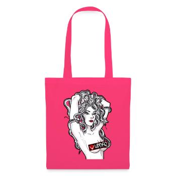 Medusa-Noir-Reihe - Stoffbeutel - Azalea - Vorne