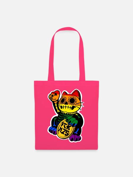Neko Cavalera Pride Edition - Stoffbeutel - Azalea