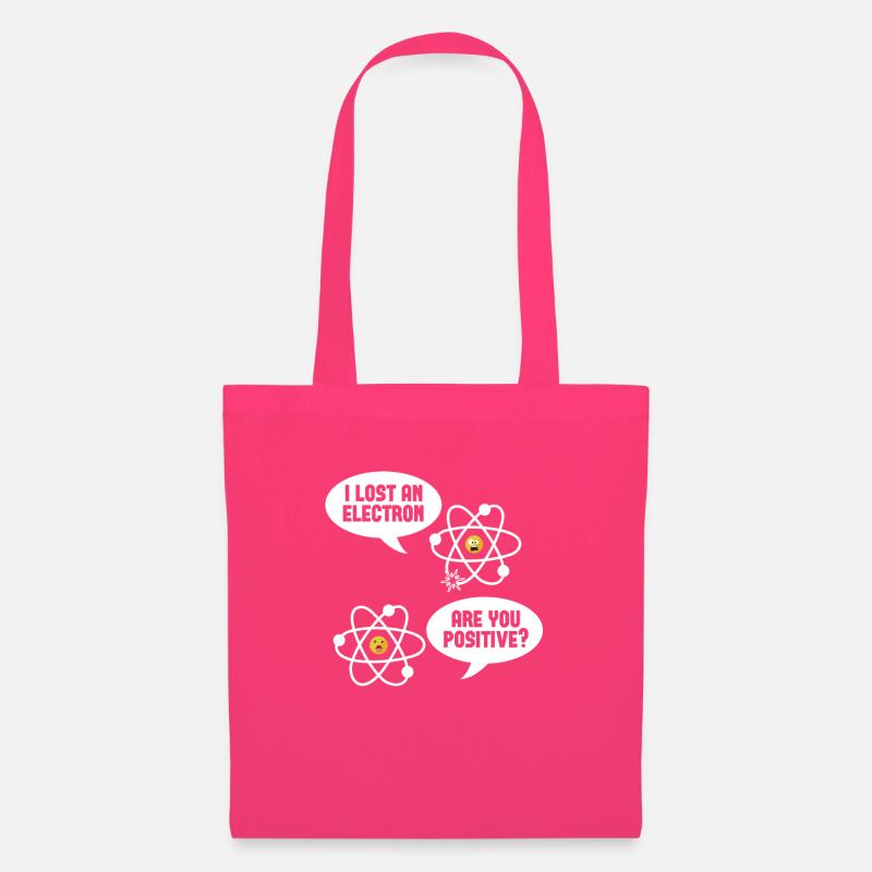 Physics Physicist - Tote Bag - azalea