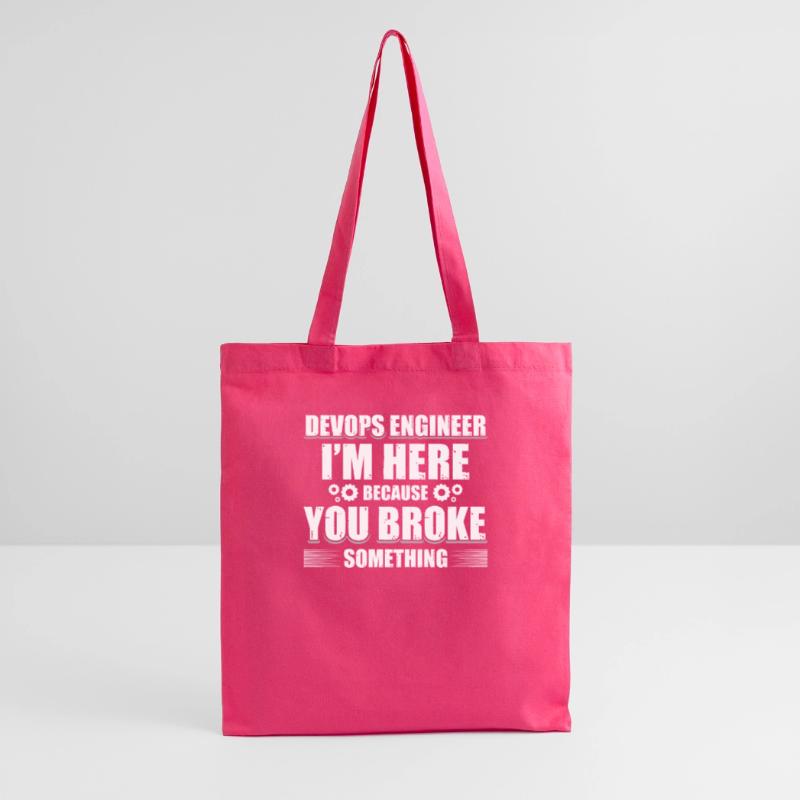 Sys-Admin Developer Devops Engineer Tote Bag