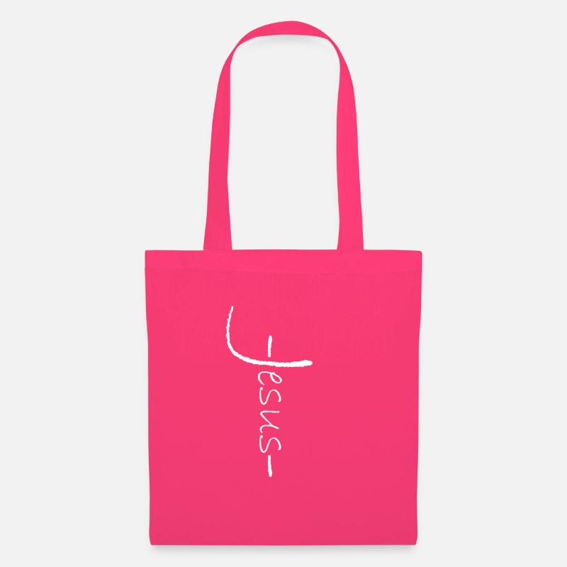 Jesus - Stoffbeutel - Azalea