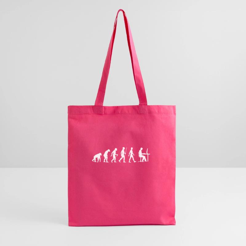 Programmer Evolution Computer Scientist Developer Tote Bag