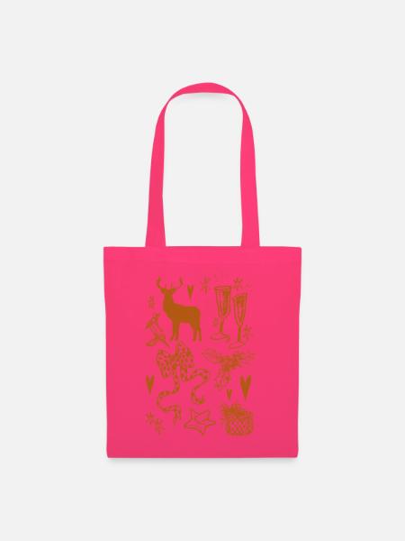 WEIHNACHTSSAMMLUNG - Stoffbeutel - Azalea