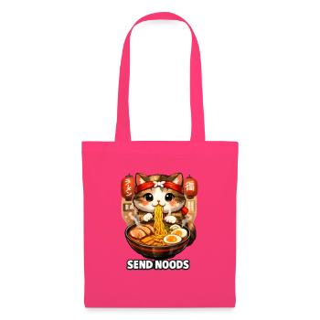 ramen - Tote Bag - azalea - Front