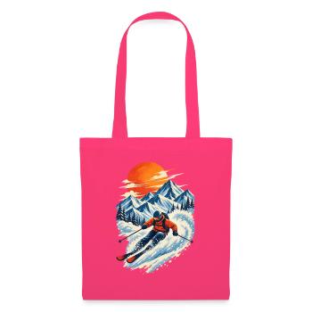 Alpine Powder - Stoffbeutel - Azalea - Vorne