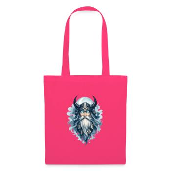 Eisvater Runenhelm - Stoffbeutel - Azalea - Vorne