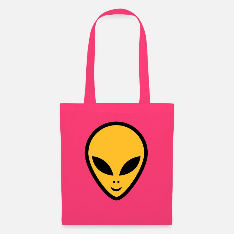 alien - Tote Bag - azalea
