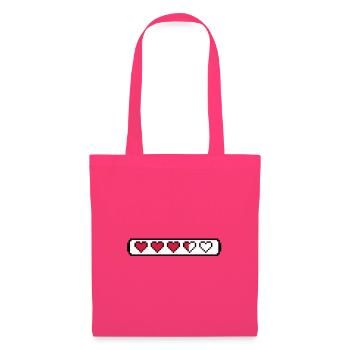Gaming - Stoffbeutel - Azalea - Vorne