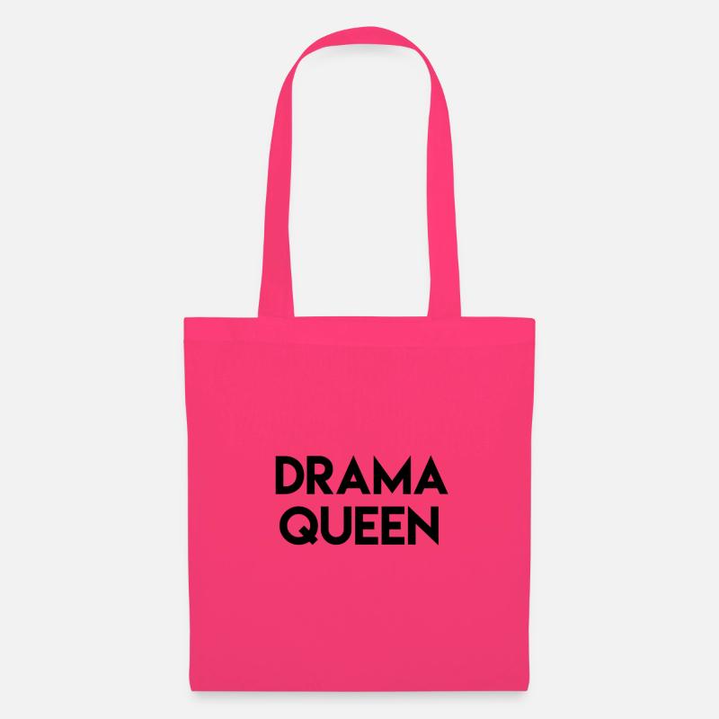 Drama Queen - Stoffbeutel - Azalea