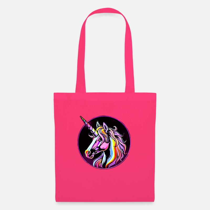 Einhorn - Stoffbeutel - Azalea