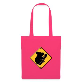 Koala - Tote Bag - azalea - Front