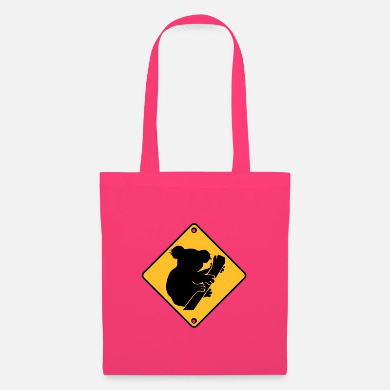 Koala - Tote Bag - azalea