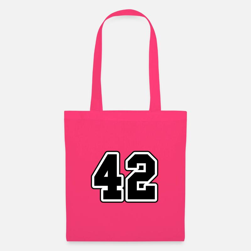 42 - Stoffbeutel - Azalea
