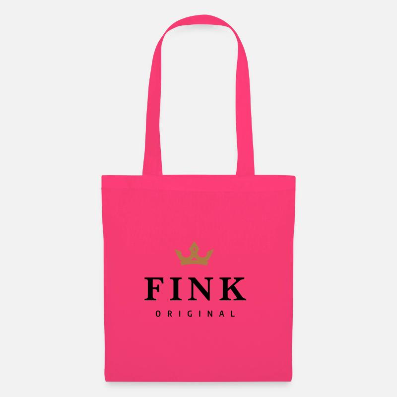 Fink - Stoffbeutel - Azalea