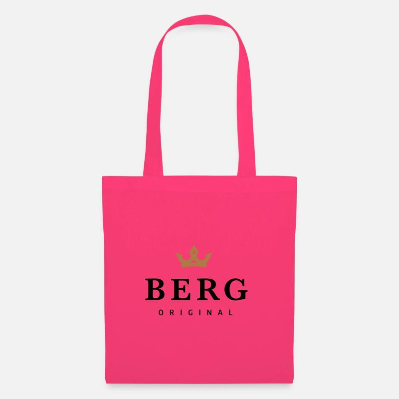 Berg - Stoffbeutel - Azalea
