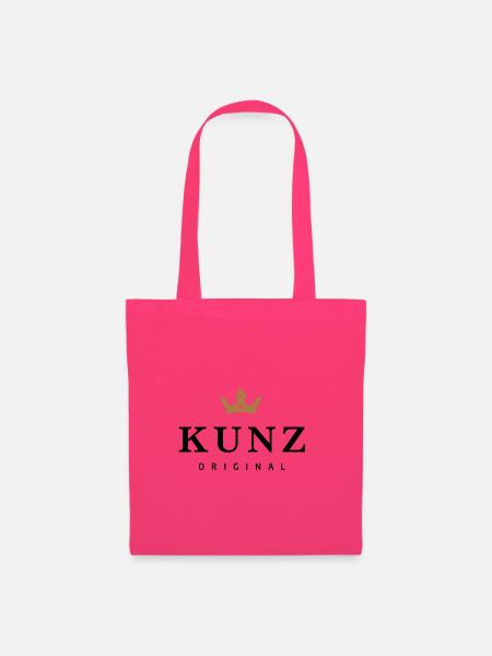 Kunz - Stoffbeutel - Azalea
