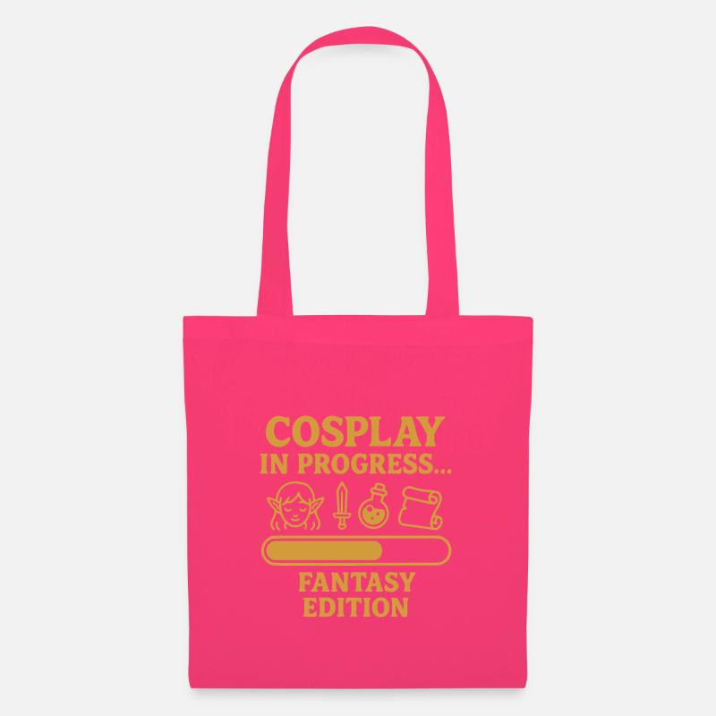 Cosplay - Stoffbeutel - Azalea