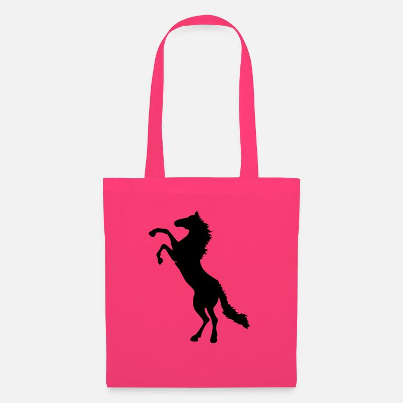 horse - Stoffbeutel - Azalea