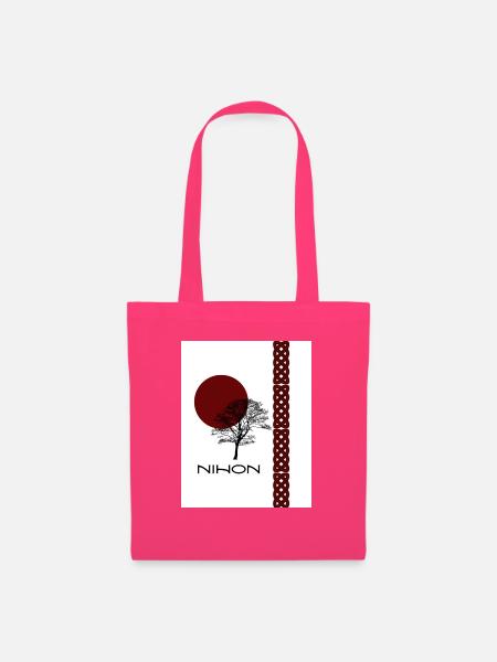 Nihontree - Tote Bag - azalea