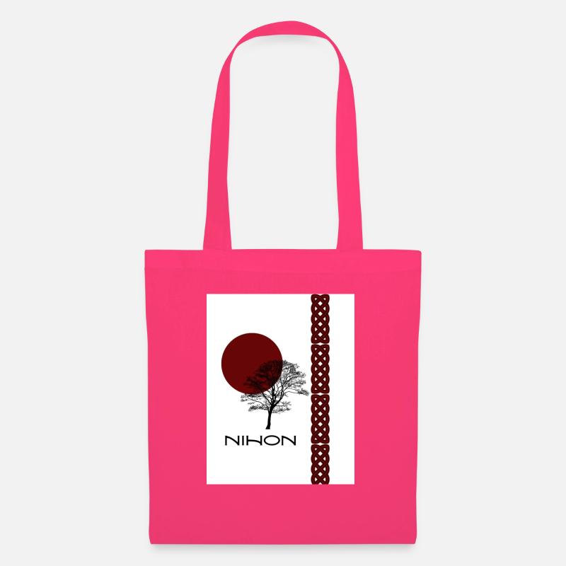 Nihontree - Tote Bag - azalea
