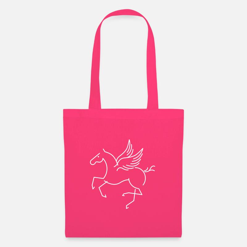 Pegasus - Stoffbeutel - Azalea