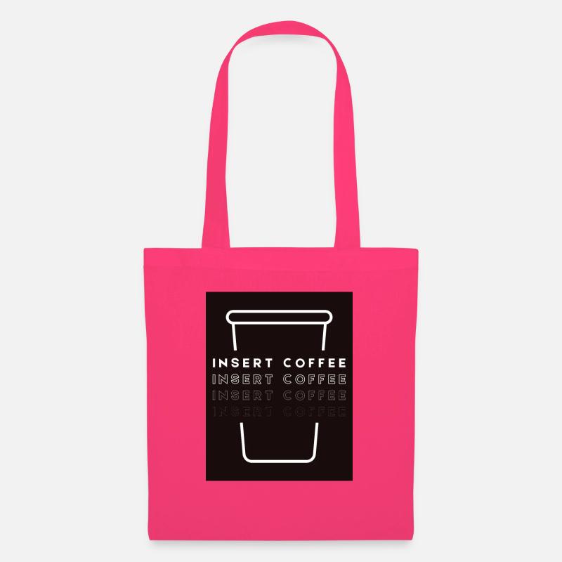 Insert Coffee Cup 1 LWBST - Stoffbeutel - Azalea