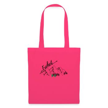 freiheit - Stoffbeutel - Azalea - Vorne