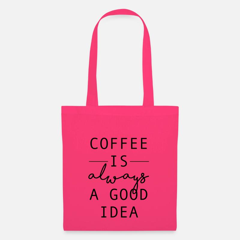 Coffee - Stoffbeutel - Azalea