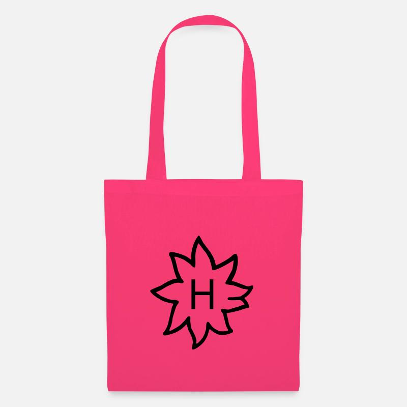 Haflinger - Tote Bag - azalea
