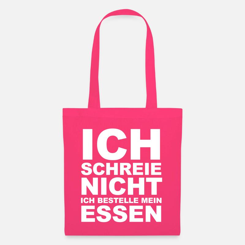 Geschenk zur Geburt eines Baby witziger Spruch - Stoffbeutel - Azalea