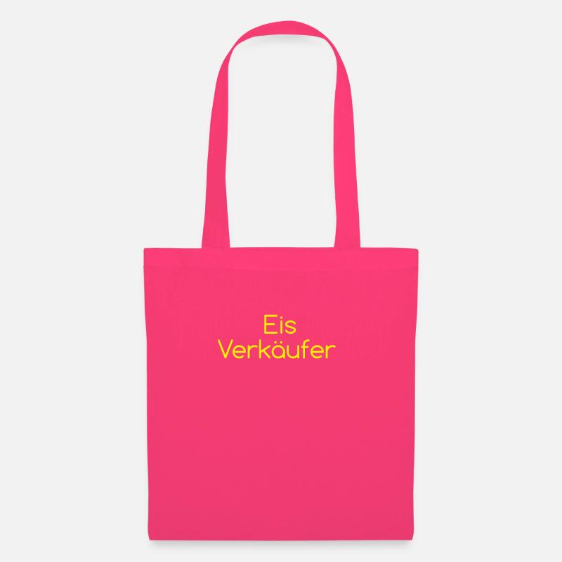 Eisverkäufer - Stoffbeutel - Azalea