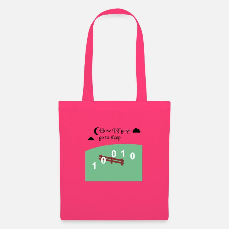 computer scientist - Tote Bag - azalea
