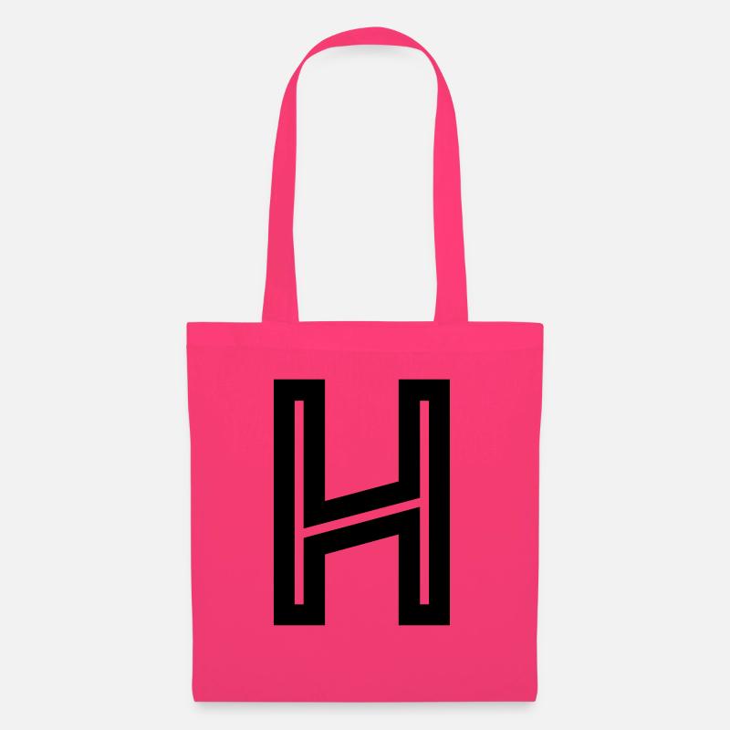 H - Stoffbeutel - Azalea