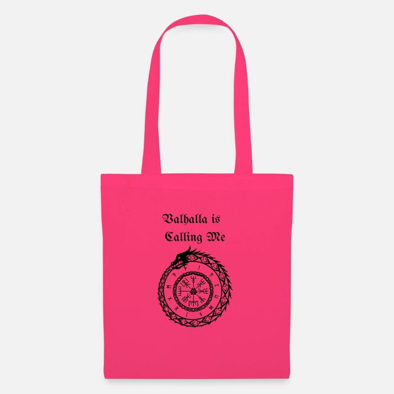 Valhalla is Calling Me - Stoffbeutel - Azalea