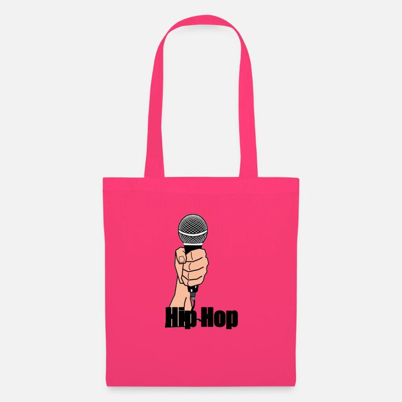 Hip Hop - Stoffbeutel - Azalea