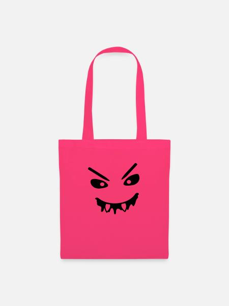 vampir - Stoffbeutel - Azalea