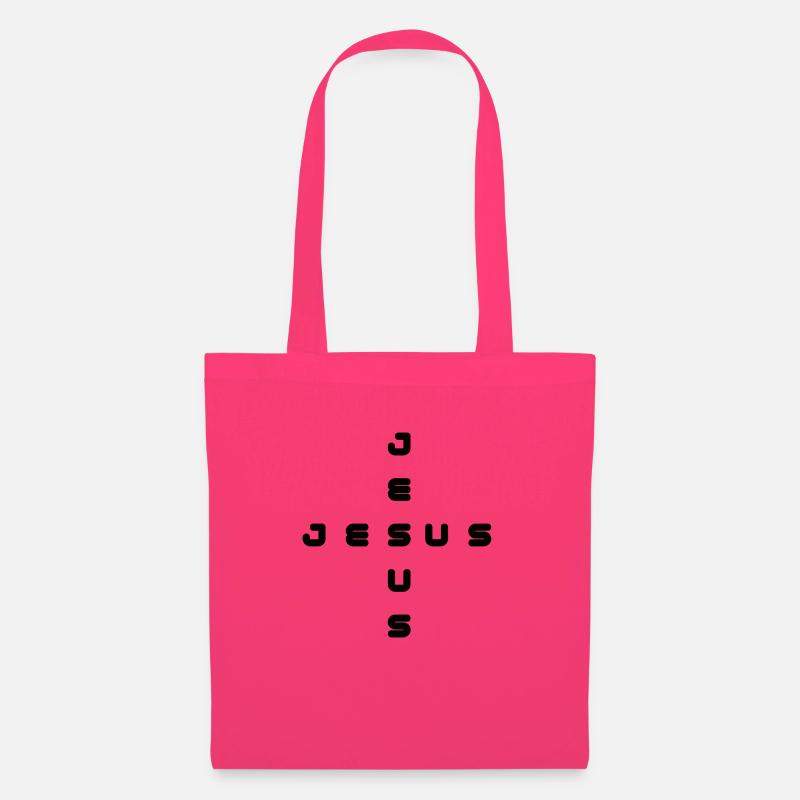 Jesus Jesus - Stoffbeutel - Azalea